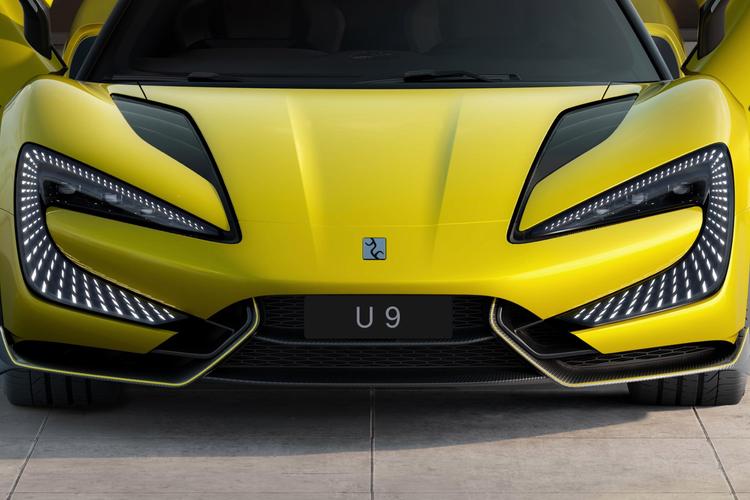 佛山99仰望U9以性能突破设计的极限，理想汽车企业文化与价值观